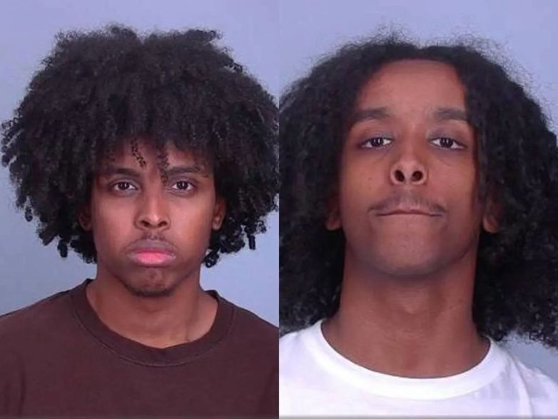 "School Shooting Shocker: Teens Charged with Machine Gun Possession!" Wayzata High School shooting, machine gun possession charges, graduation ceremony violence