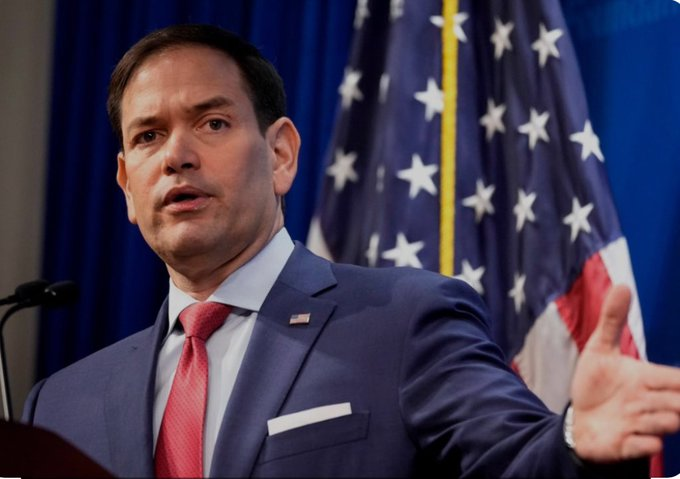Sen. Rubio Takes Bold Stand: Sanctions Target ICC Judges Over Netanyahu!  Israel Prime Minister sanctions, Marco Rubio ICC judges, Netanyahu arrest warrant response