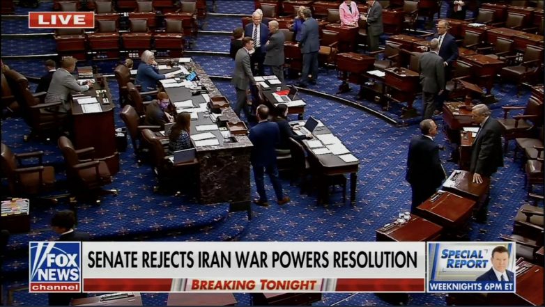 Senate Shocker: Trump Triumphs as Democrats' Power Play Fails! Trump war powers, Senate resolution rejection, US foreign policy debate