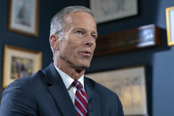 Senate Stays in Session: No Vacations Until Trump's Agenda Wins! Senate reconciliation bill, legislative session urgency, Trump policy initiatives