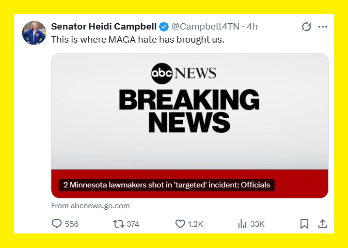 Senator Campbell's Shocking Accusation: MAGA's Hidden Connection! Senator Campbell response, Minnesota political appointments, Governor Walz controversy
