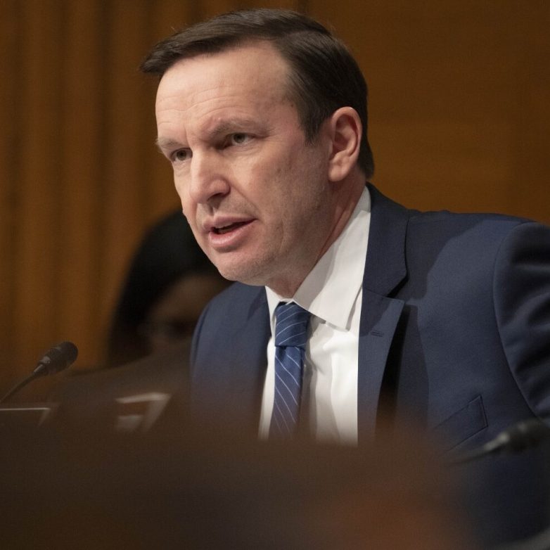 Senator Murphy Sparks Fury: Nationwide Protests Against ICE! anti-ICE activism, immigrant rights protests, Senator Chris Murphy advocacy