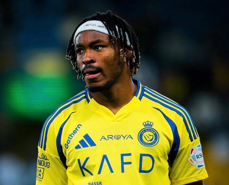 "Shock Decision: Simakan Snubs Top Italian Clubs to Stay at Al Nassr!" Mohamed Simakan transfer news, Al Nassr football updates, Italian clubs interest in players