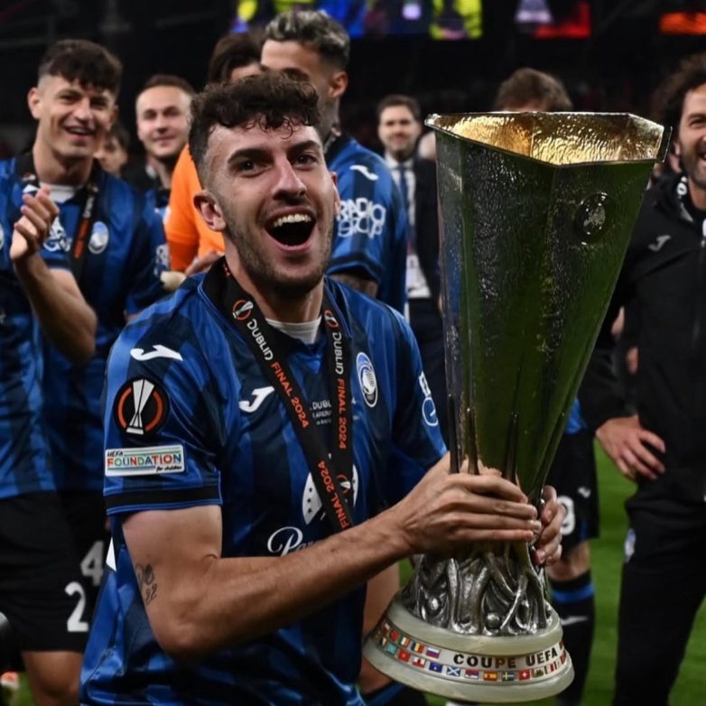 "Shock Move: Atlético Madrid Nears Controversial Signing of Ruggeri!" Atletico Madrid transfer news, Matteo Ruggeri signing, Serie A left backs 2025