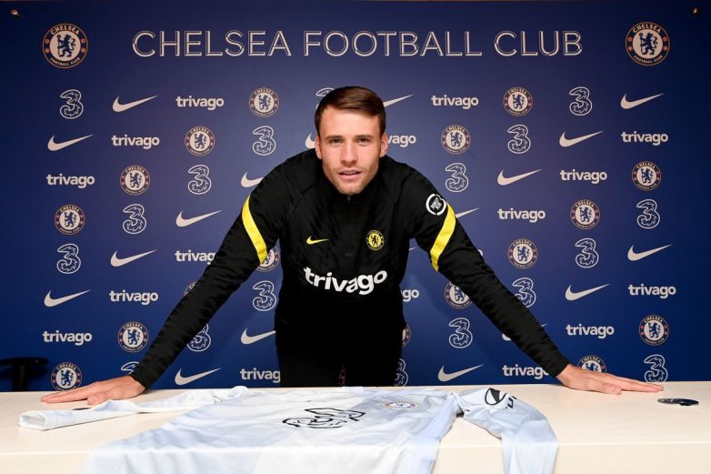 "Shock Move: Chelsea's Bettinelli to Become City's New Keeper!" Marcus Bettinelli transfer news, Manchester City goalkeeper signings, Chelsea player departures