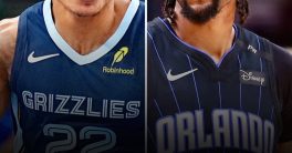 "Shock Trade: Grizzlies Deal Bane to Magic for Caldwell-Pope!"  NBA trades news, Memphis Grizzlies roster moves, Orlando Magic player acquisitions