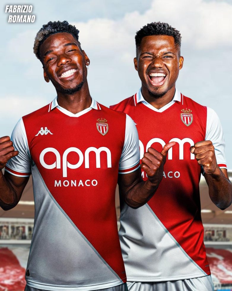 "Shock Transfers: Pogba and Fati Medicals Confirmed in Monaco!" football transfers news, AS Monaco signings, Pogba Ansu Fati update