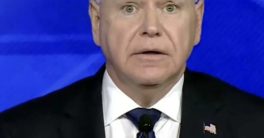 "Shocking Allegation: Governor Walz Ordered Klobuchar's Murder?"  political scandal Minnesota, assassination plot allegations, Tim Walz Senate ambitions