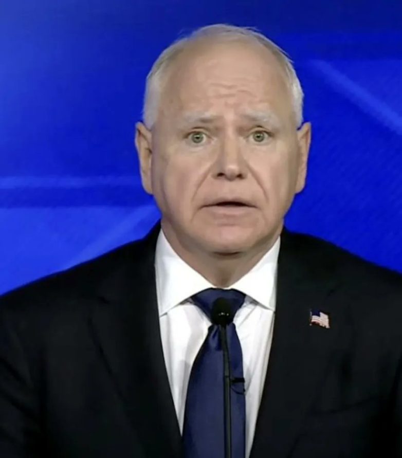 "Shocking Allegation: Governor Walz Ordered Klobuchar's Murder?" political scandal Minnesota, assassination plot allegations, Tim Walz Senate ambitions