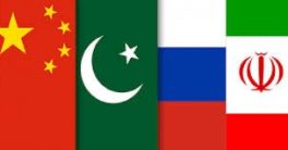 "Shocking Alliance: Iran's Missile Shipments Backed by Pakistan, China, Russia!"  military alliances in the Middle East, Iran missile supply chain, geopolitical tensions in Asia