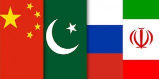 "Shocking Alliance: Iran's Missile Shipments Backed by Pakistan, China, Russia!" military alliances in the Middle East, Iran missile supply chain, geopolitical tensions in Asia