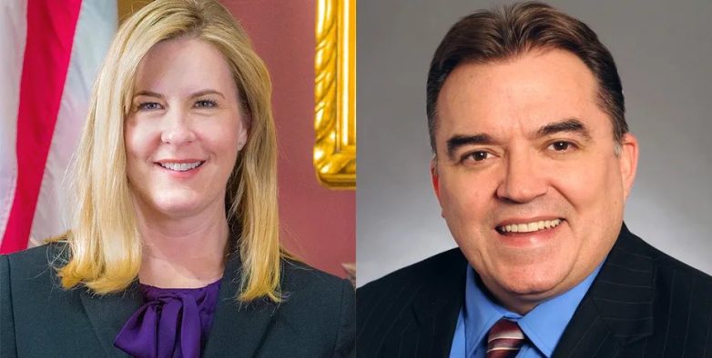"Shocking Betrayal: Minnesota Lawmakers Shot After Party Rebellion!"  Minnesota lawmakers controversy, healthcare policy debate, political party defection