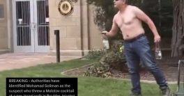 "Shocking Boulder Attack: Illegal Migrant Linked to Jewish Tragedy!"  terrorism in America, immigration policy impact, hate crimes against minorities