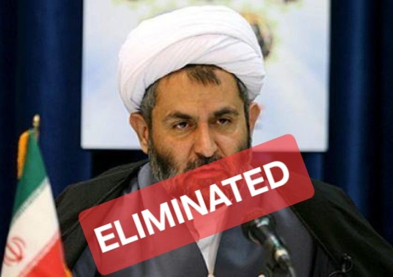 "Shocking Demise: IRGC Intelligence Chief Linked to Protests Killed!" Hossein Taeb assassination, IRGC Intelligence leadership changes, Iranian protests impact