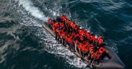"Shocking Discovery: Migrants Armed with Rifles Found in France!"  illegal immigration crisis, arms trafficking concerns, border security measures