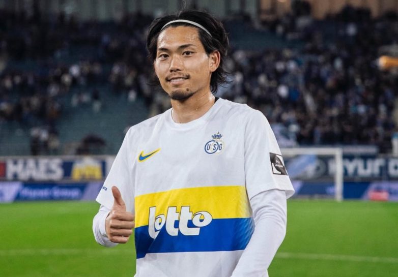 "Shocking €5M Transfer: Hoffenheim Snags Koki Machida from Belgium!" Hoffenheim transfer news, Koki Machida signing, Union St Gilloise deal
