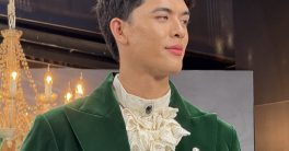 "Shocking Glances: What’s Behind JossGawin's GrabFood Moment?!"  food delivery deals, online food ordering, Joss Gawin promotions