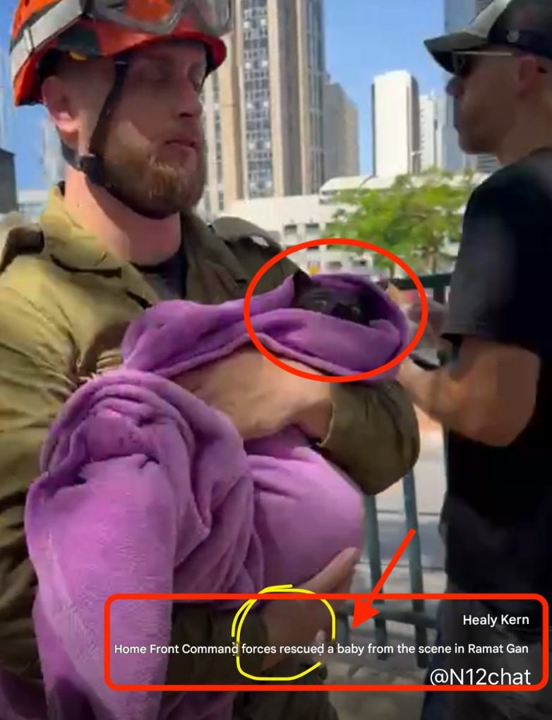"Shocking Media Fail: Baby Rescue Turns Out to Be Just a Cat!" cat rescue stories, media misinformation, animal news headlines