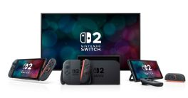 "Shocking Nintendo Switch 2 Giveaway: Are You Ready to Win Big?"  Nintendo Switch contest, video game console promotions, online gaming giveaways