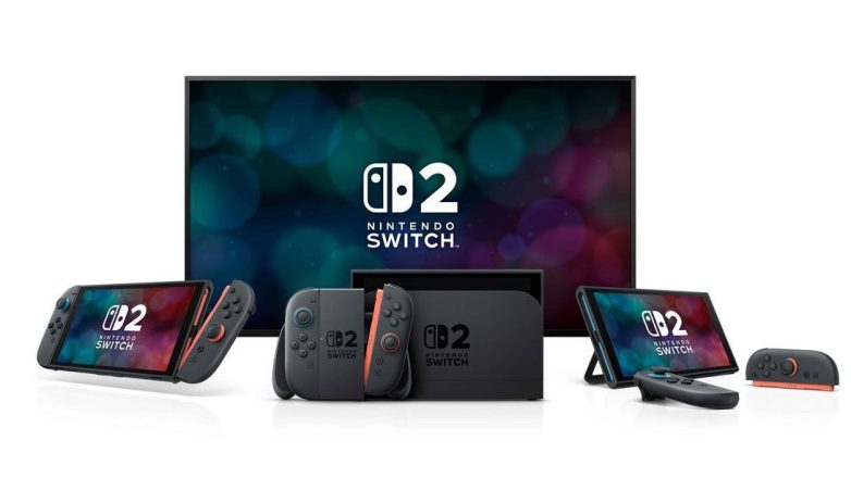 "Shocking Nintendo Switch 2 Giveaway: Are You Ready to Win Big?" Nintendo Switch contest, video game console promotions, online gaming giveaways