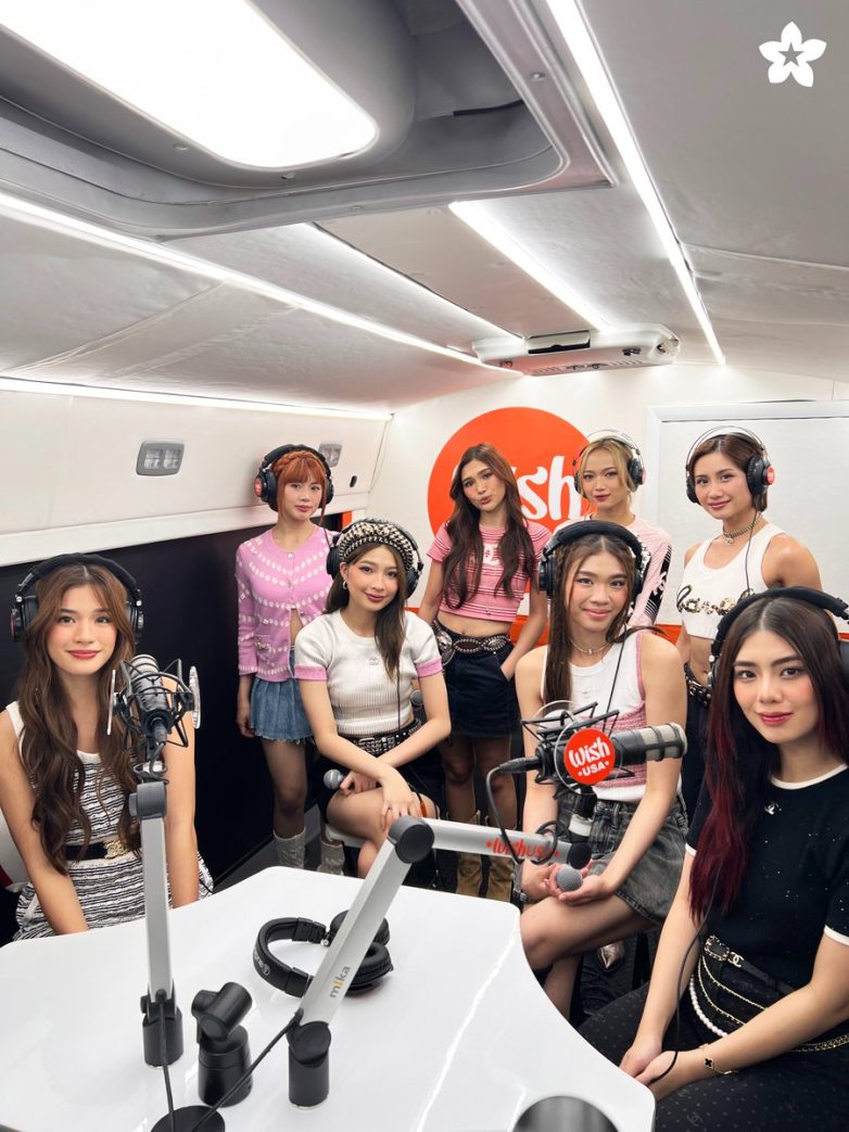 "Shocking Return: BINI Stuns Fans Live on Wish USA - What’s Next?" BINI concert highlights, Wish USA live performance, Filipino music showcase