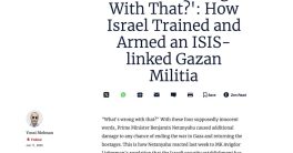 "Shocking Revelation: Netanyahu Allegedly Armed ISIS in Gaza!"  Israeli conflict dynamics, Gaza militant groups, Middle East security strategies