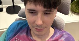 "Shocking Revelations: Daniel Howell's Birthday Photos Spark Debate!"  celebrity birthday celebration, fan art of influencers, social media personality highlights