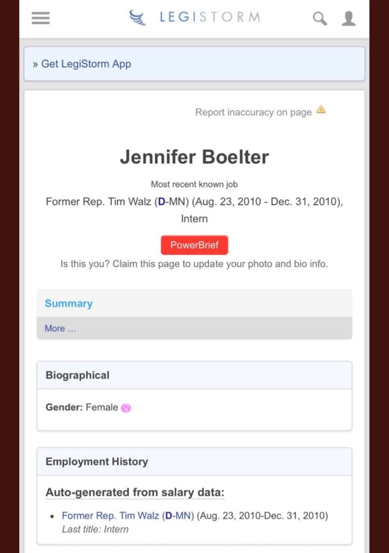 "Shocking Ties: Assassin's Wife Linked to Tim Walz's Past!" political connections, assassination investigation, Minnesota political history