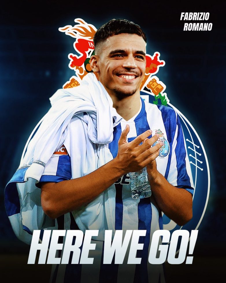 "Shocking Transfer: Gabri Veiga's Controversial Move to Porto!" Gabri Veiga transfer news, FC Porto player acquisition, European football transfer updates
