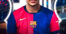 "Shocking Transfer: Roony Bardghji Joins Barcelona for €2M!"  Roony Bardghji transfer news, FC Copenhagen young talents, Barcelona football signings