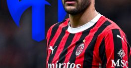 Shocking Transfer: Theo Hernández to Al Hilal from AC Milan!  Theo Hernández transfer news, Al Hilal player signings, AC Milan football deals