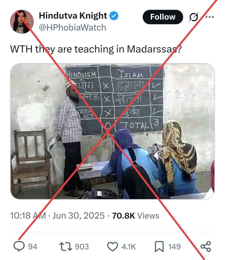 "Shocking Twist: Hate Account Alters Teacher’s Image, Fuels Division!" Islamic education, cultural diversity in India, religious tolerance in modern society