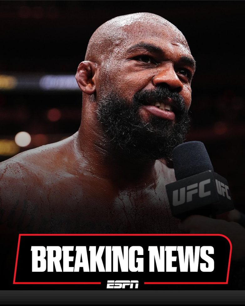 "Shocking Twist: Jon Jones Retires, Aspinall Claims Heavyweight Throne!" Jon Jones retirement news, Tom Aspinall heavyweight champion, UFC heavyweight title update