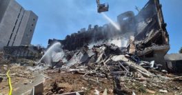 "Shockwaves: Israel's Leading Biochemical Lab Obliterated Overnight!"  biochemical research news, Israel facility destruction, impact on scientific innovation