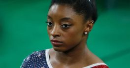 Simone Biles Shocks Fans: Female Athletes Should Throw in Towel!  Simone Biles mental health, female athlete empowerment, sports performance pressure