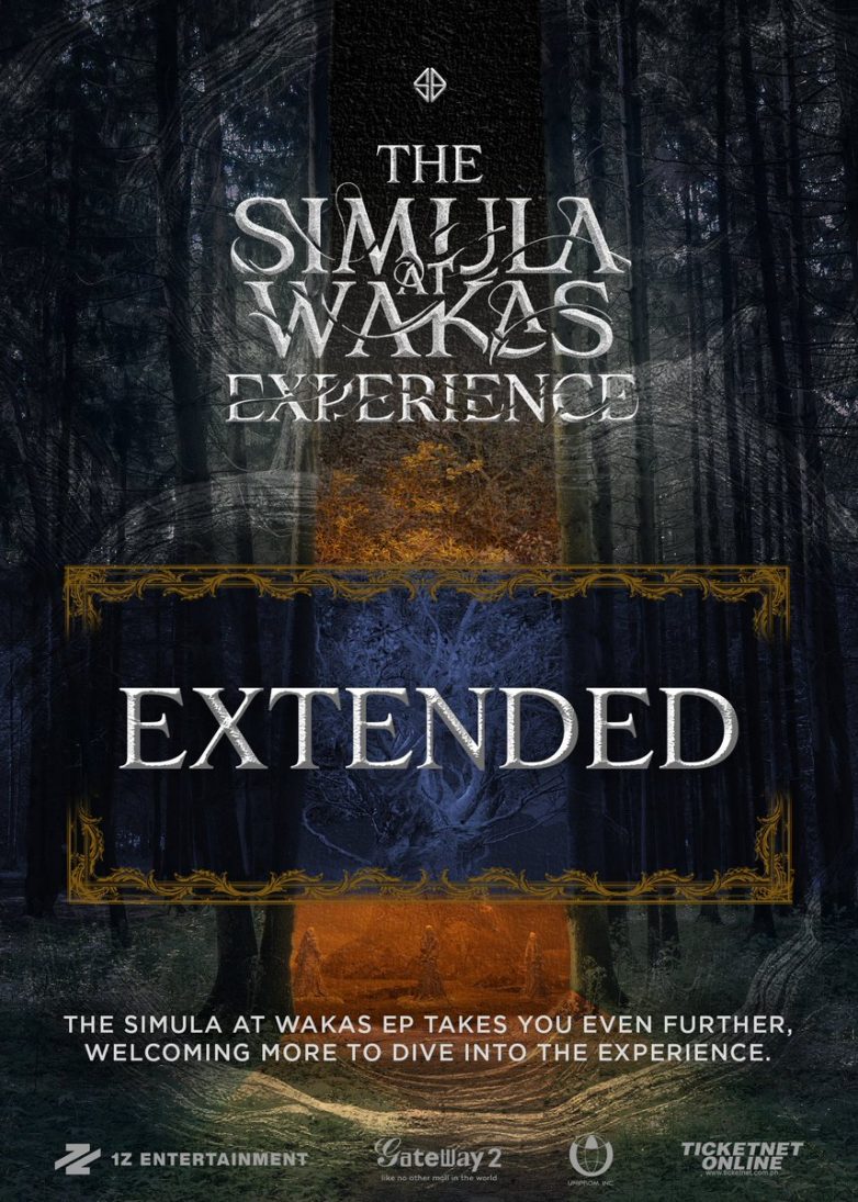 "Simula at Wakas Extended: Discover Secrets and Controversies Now!" Simula at Wakas merchandise, Wakas experience events, immersive storytelling experiences