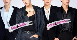 "SkyNani & PondPhuwin: Controversial Meet-Up in Rome Unveiled!"  SkyNani Rome event, PondPhuwin meet and greet, GMMTV fan experience