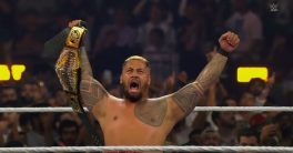 Solo Sikoa Shocks Fans, Overcomes Jacob Fatu for U.S. Championship!  Solo Sikoa victory, Jacob Fatu championship match, United States wrestling title