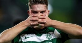 Sporting's President Sparks Fury: Gyökeres Exit Fee Dispute!  Viktor Gyökeres transfer news, Sporting Lisbon negotiations, football player contract disputes