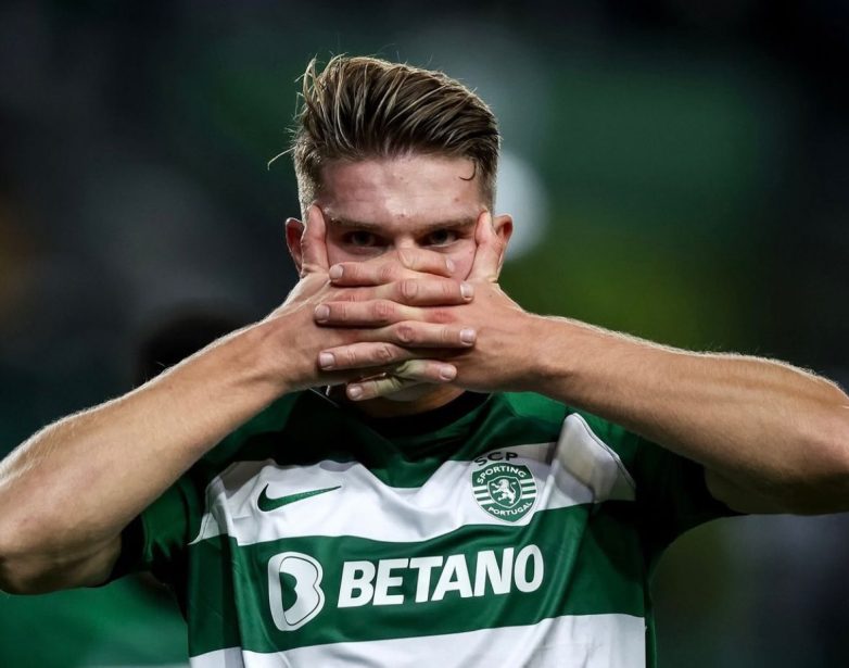Sporting's President Sparks Fury: Gyökeres Exit Fee Dispute! Viktor Gyökeres transfer news, Sporting Lisbon negotiations, football player contract disputes