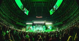 Stray Kids Shatter Records: SoFi Stadium Sold Out in Historic Tour!  Stray Kids concert tour, North America music events 2025, K-pop global expansion