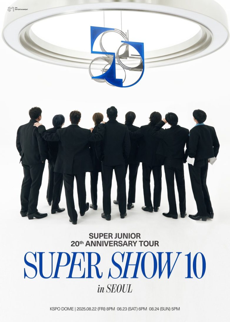 "Super Junior's 20th Anniversary Tour: Fans Split Over Added Shows!" Super Junior concert tickets, K-pop anniversary shows, Seoul live music events