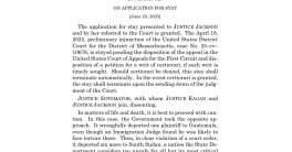 Supreme Court Shocks Nation: Trump Can Deport Without Warning!  Supreme Court immigration ruling, Trump administration deportation policy, third country asylum agreements