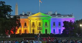 Supreme Court’s Same-Sex Marriage Ruling: A Decade of Division?  same-sex marriage history, LGBTQ+ rights progress, marriage equality impact