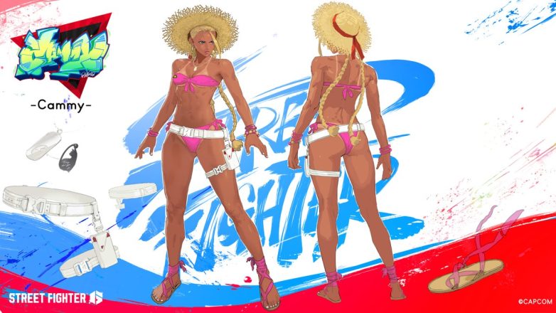 Swimsuit Showdown: Are These Characters Too Revealing? 🌊 swimwear gaming characters, beach-themed video game updates, summer outfits for fighting games