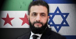 Syria's Al-Jolani Shocks World: Open Airspace for Iranian Threats!  Syria airspace security, Iranian missile threat, Middle East military tensions