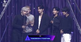 TXT Dominates 34th Seoul Music Awards: Is This a New Era?  TXT awards 2025, K-pop group achievements, Seoul Music Awards highlights