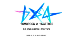 TXT's Bold Return: Will 'THE STAR CHAPTER' Spark Fan Outrage?  TXT comeback announcement, K-pop album release, music industry trends 2025