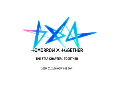 TXT's Bold Return: Will 'THE STAR CHAPTER' Spark Fan Outrage? TXT comeback announcement, K-pop album release, music industry trends 2025