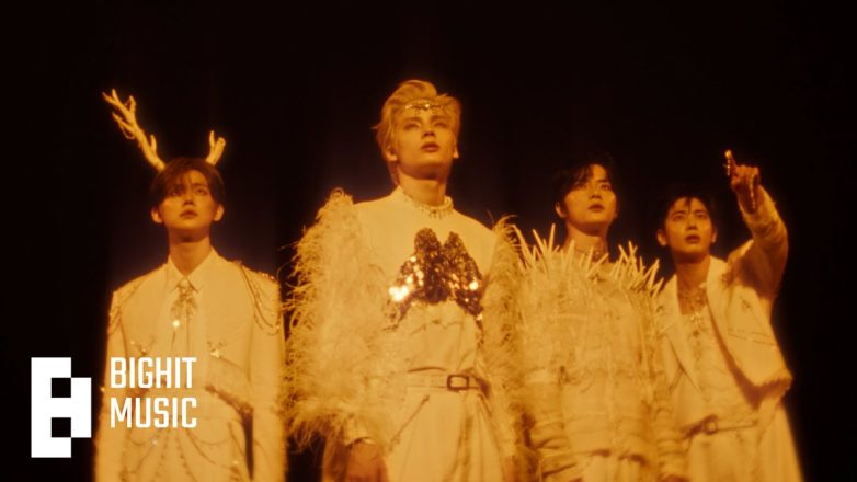 TXT's New Trailer Sparks Debate: Is This Their Boldest Move Yet? TOMORROW X TOGETHER concept visuals, TXT music video analysis, The Star Chapter storyline breakdown